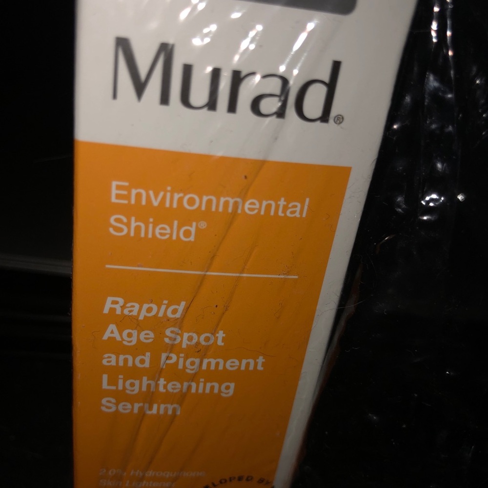 Murad Rapid age spot and pigment lightning serum